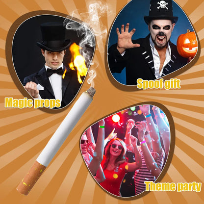 Funny Prank Toys That Can Blow Out Smoke, Holiday Party Activities, Role-Playing Props, Film and Television Games, Animation Props