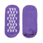 Reusable Silicone Moisturizing Mask Socks Exfoliating Anti Crack Protective Gloves Dry Dead Skin Remover Tools Hand Foot Care