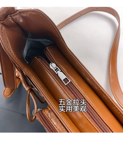 Koreańska Przezroczysta Torba Ita Bag JK Harajuku Duża Pojemność Torba Na Ramię Dla Kobiet Dziewcząt Torebka Y2k Kawaii Bolso Mujer