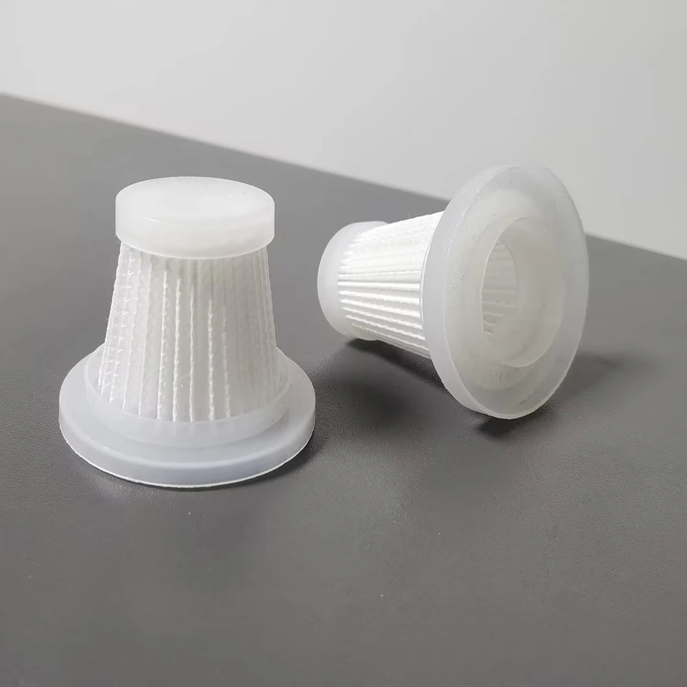 10 Pcs Handheld Vacuum Cleaner Filter Hepa LY002X LY002DBL LY003H Non woven vacuum cleaner filter element
