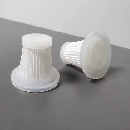 10 Pcs Handheld Vacuum Cleaner Filter Hepa LY002X LY002DBL LY003H Non woven vacuum cleaner filter element