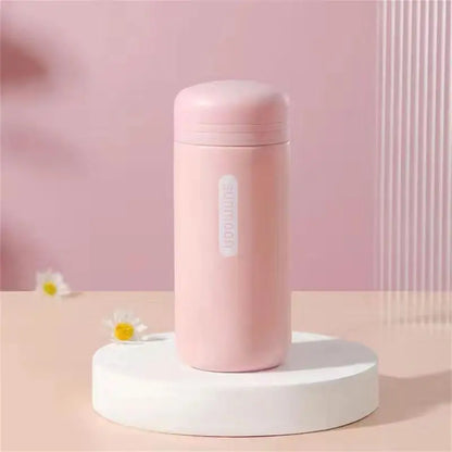 New 150ml 304 Stainless Steel Mini Vacuum Insulated Tumbler Hot And Cold Outdoors Portable Water Cup