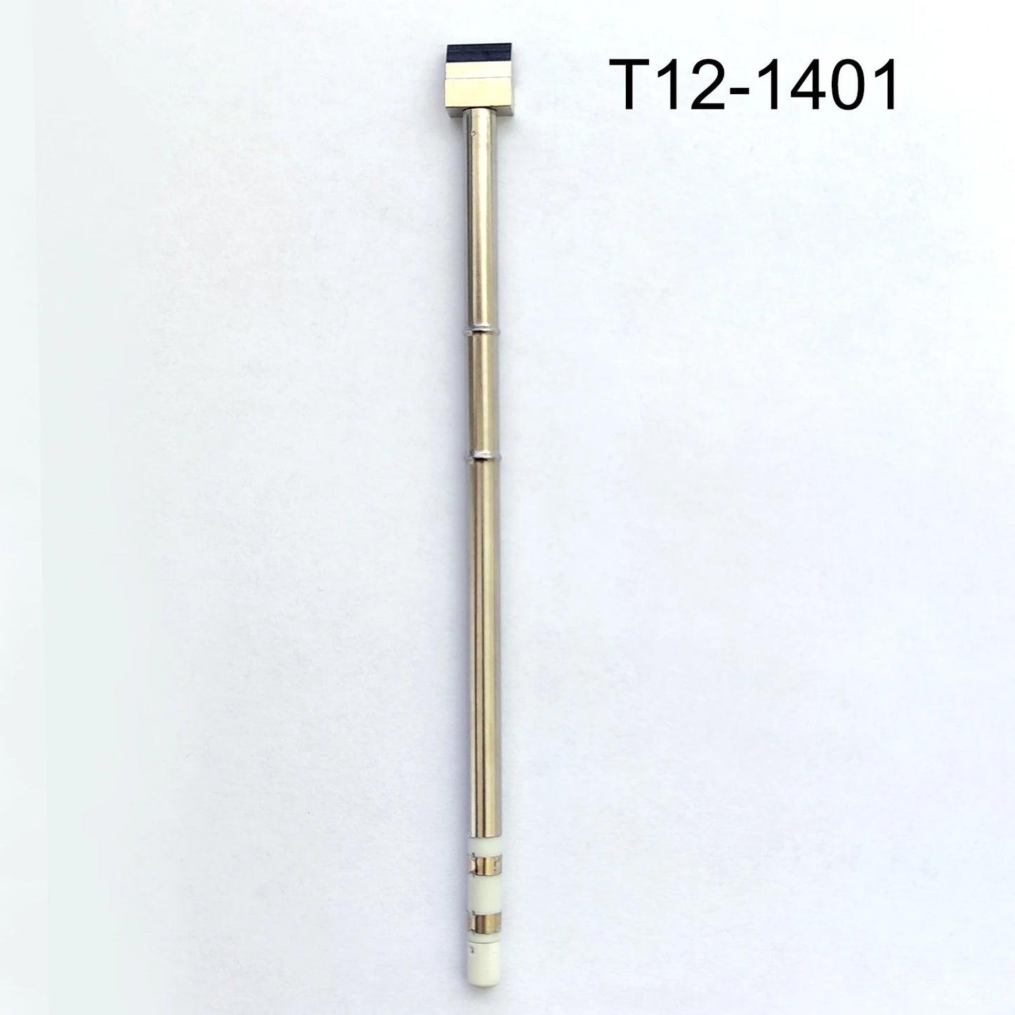 T12 T-shaped Iron compatible with FX-951 soldering station T12-1401/1402/1403/1404/1405 Heating Core Efficient Heat Conduction