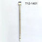 T12 T-shaped Iron compatible with FX-951 soldering station T12-1401/1402/1403/1404/1405 Heating Core Efficient Heat Conduction