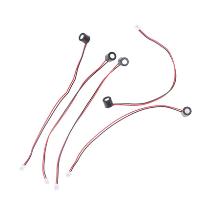 /KQM/Cctv Security System Tiny Microphone High Sensitivity Audio Pickup Device Input Mic for Cctv Security Ip Poe Camera