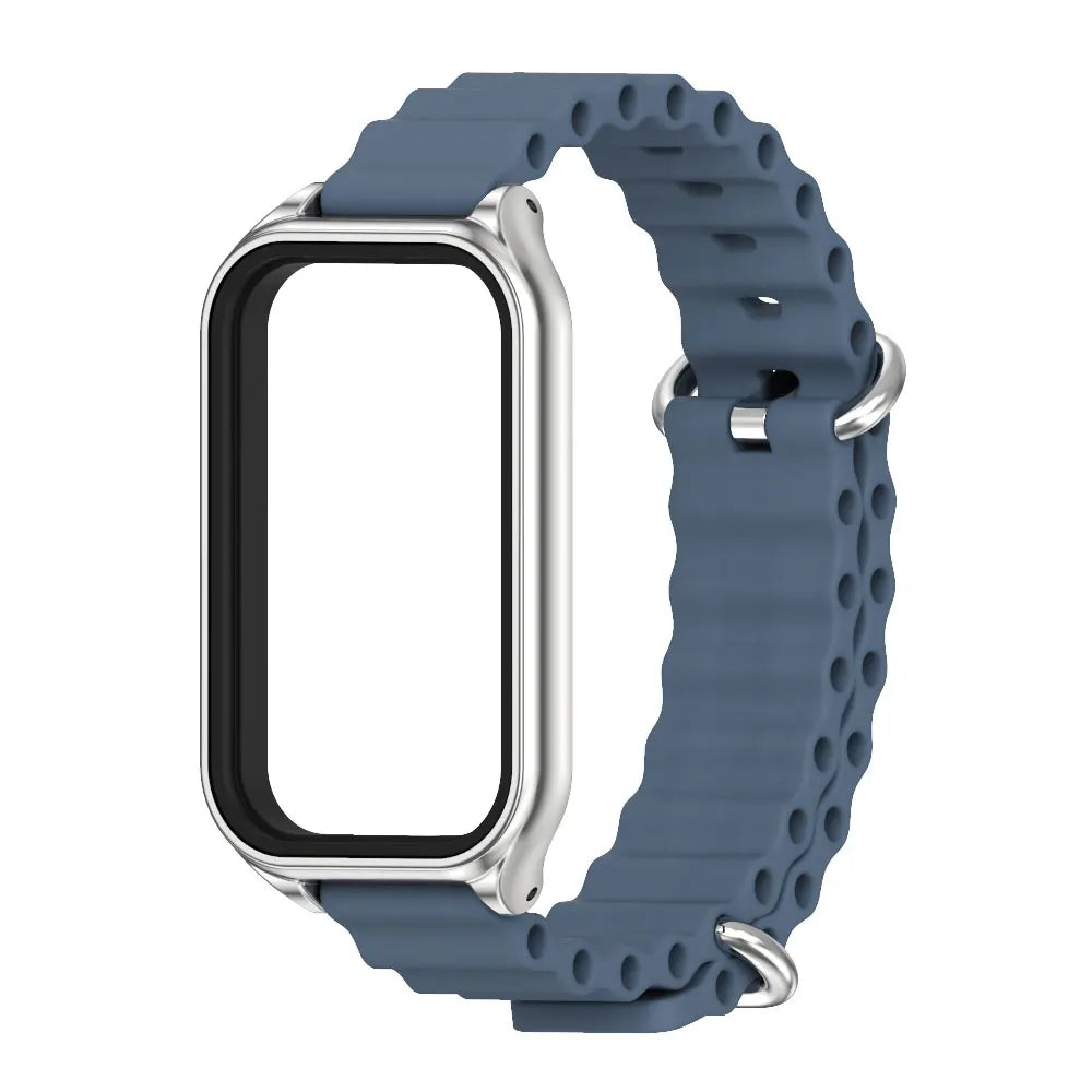 Strap For Xiaomi Smart Band 8 9 Active Smart Bracelet Mi Band 8 Active Strap Watchband Correa Wrist Strap