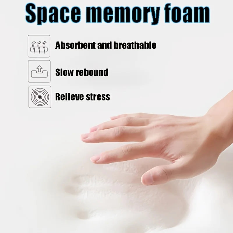 Pillow Comfort Donut Seat Cushion Sofa Hemorrhoid Memory Foam Anti Hemorrhoid Massage Tailbone Pillow Car Seat Cushion Gifts