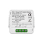 Tuya Smart WiFi Switch 1/2/3 Gang Smart Home Light Switch Breaker Neutral Wire Required Remote App Timer Work with Alexa Google