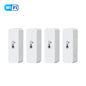 Tuya Wifi/Zigbee Temperature And Humidity Sensor Indoor Thermometer Smart Life Control For Home Work With Alexa Google Assistant