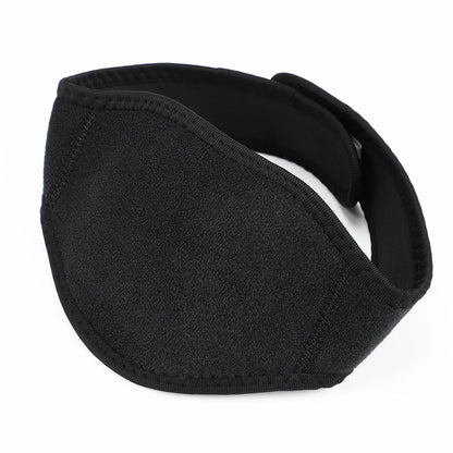 Tourmaline Neck Brace Self-heating Belt Wrap Cervical Protector Magnetic Therapy Support Wrap Band Pain Relief Health Care