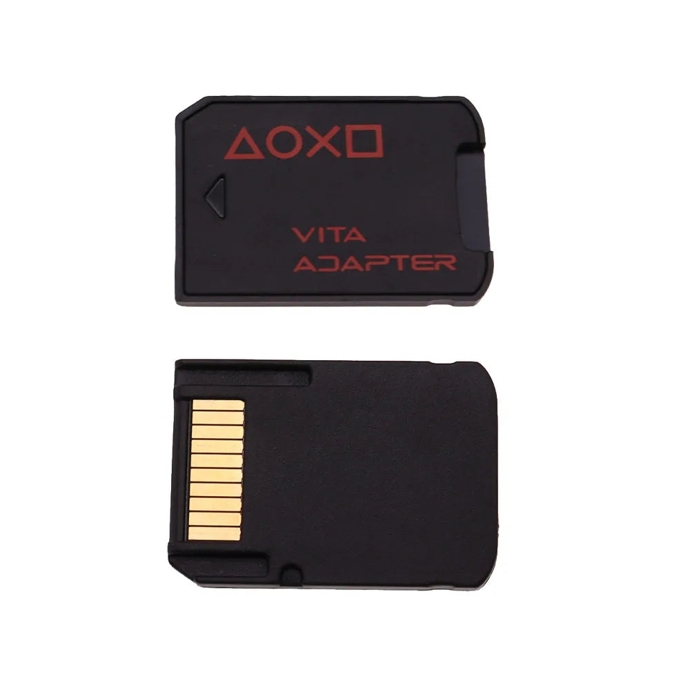SD2Vita Version 3.0 For PS Vita Memory Card for PSVita Game Card1000/2000 PSV Adapter 3.60 System support 256GB Micro SD card