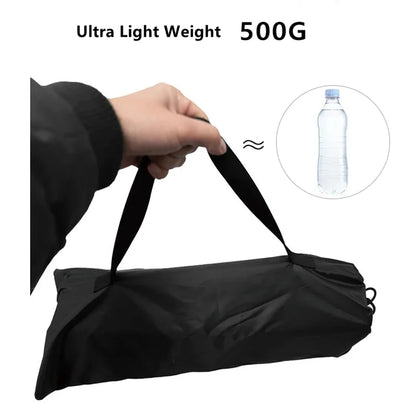 Foldable Camping Chair Outdoor Garden Park Single Lazy Chair Backrest Cushion Picnic Camping Folding Back Chair Beach Chairs