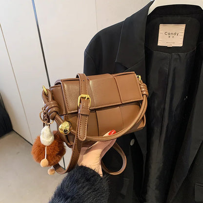 Small Bag Women's 2026 New Crossbody Bag Mini Square Bag High Quality Fashion Casual Handbags for Women Luxury Designer Bags
