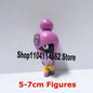 Original Mini Model Game Anime Figures Decoration Cartoon Star-Player Fashion Cartoon Dolls Gifts Collectible Christmas