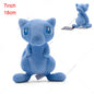 70 Styles Pokemon Plush Toys Kawaii Charizard Lucario Dragonair Rayquaza Gyarados Anime Soft Dolls Kids Birthday Christmas Gifts