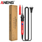 ANENG 60W Professional Electric Soldering Iron Adjustable Temperature SL106 EU/220V US/110V Welding Repair + M113 Multimeter Too