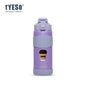 TYESO 750ML Double Wall Insulated Water Bottle Hot Water 304 Stainless Steel Flask for Fitness Outdoor Hiking Coffee Sticker