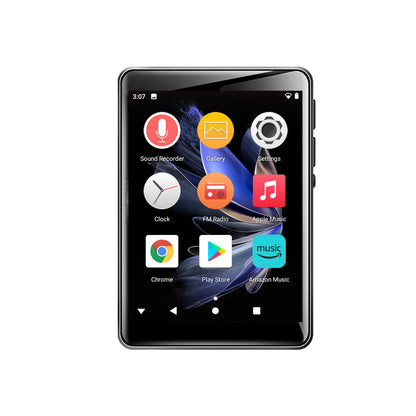 Android and WiFi MP3 Player 2.8 inchs Bluetooth Speaker Online Music Streaming Built in Play Store Spotify Apple Music deezer