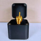 Out of the box pop-up Middle Finger Gift Box Creative Desk Home Decor Gifts Middle Finger Novelty Christmas Funny Prank Gift2025