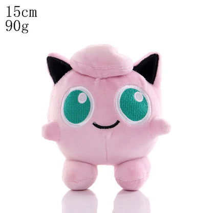 Pikachu Plush Toy Pokemon Charizard Eevee Blastoise Stuffed Doll Venusaur Gengar Totodile Lapras Mewtwo Stuffed Doll Xmas Gifts