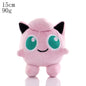 Pikachu Plush Toy Pokemon Charizard Eevee Blastoise Stuffed Doll Venusaur Gengar Totodile Lapras Mewtwo Stuffed Doll Xmas Gifts
