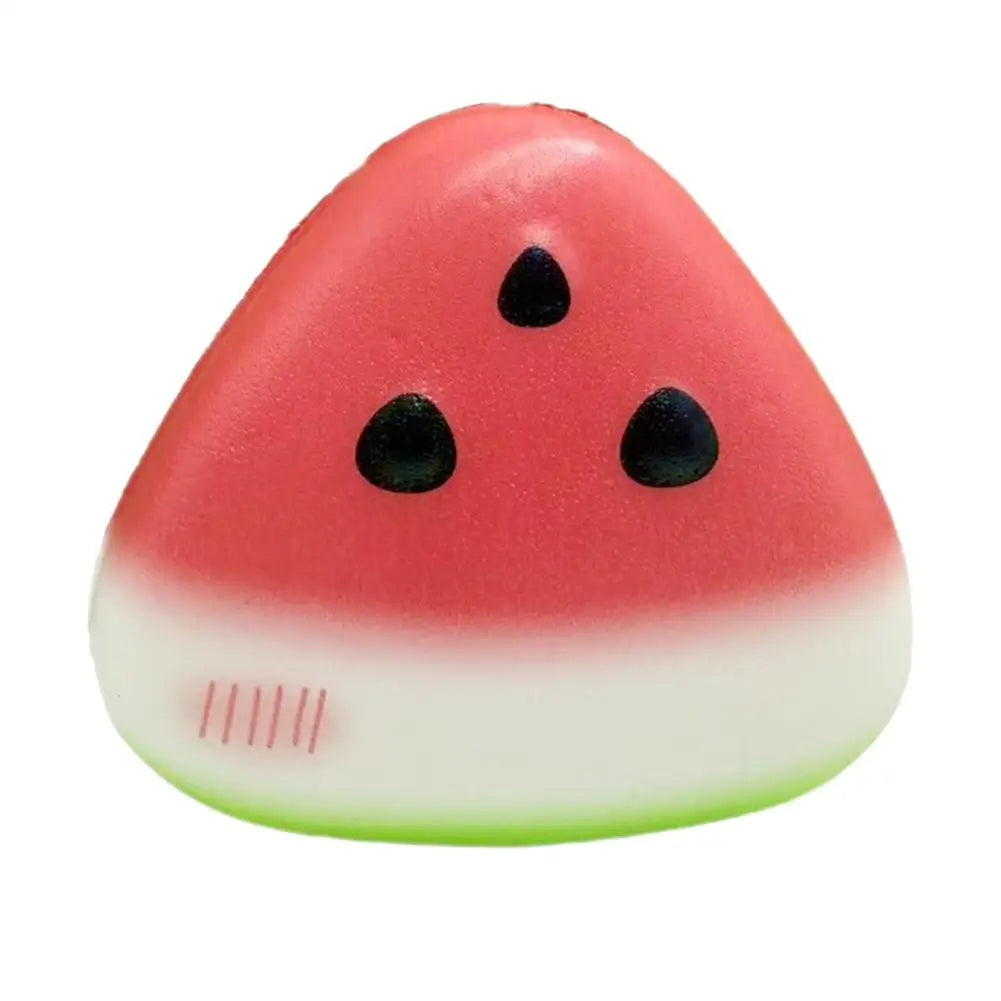 Dragon Fruit Squish Ball Gift Squishy Squeeze Stress Reliever Fidget Sensory Toy Simulation Fruit Food, Squeeze Balls For Kids