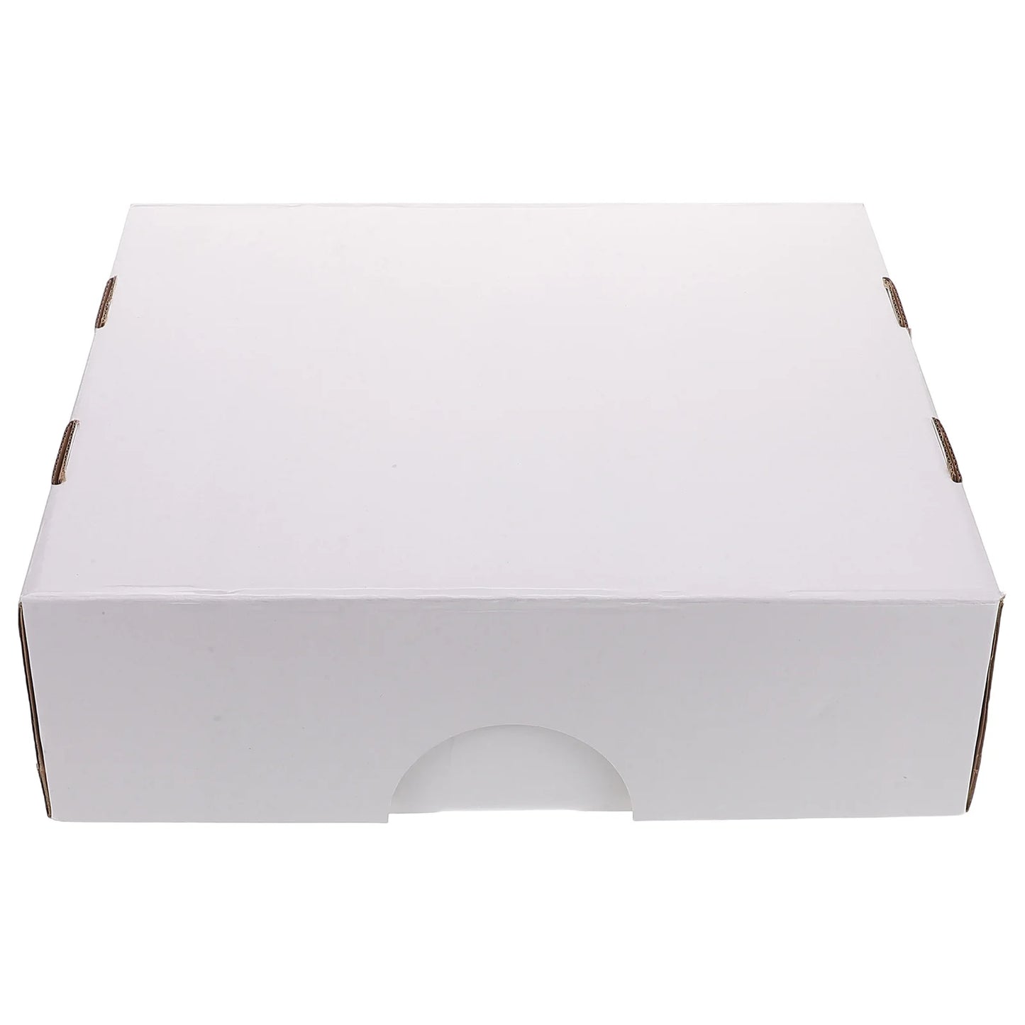 Multi Compartment Card Storage Box Foldable Design Large Capacity Cardboard Case for Trading Basketball Baseball