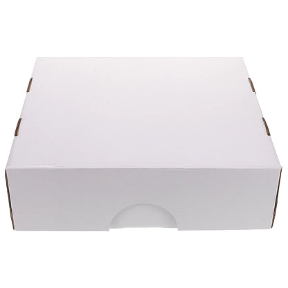 Multi Compartment Card Storage Box Foldable Design Large Capacity Cardboard Case for Trading Basketball Baseball