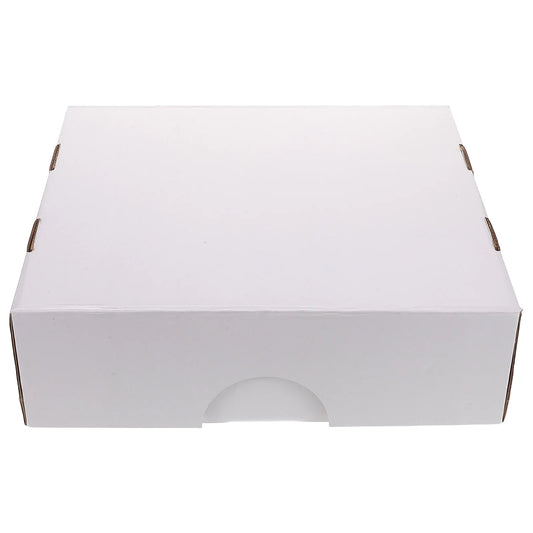 Multi Compartment Card Storage Box Foldable Design Large Capacity Cardboard Case for Trading Basketball Baseball