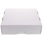 Multi Compartment Card Storage Box Foldable Design Large Capacity Cardboard Case for Trading Basketball Baseball
