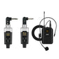 Wireless Head Mounted Guitar Microphone for Singing And Transmission Electric Guitar Recording Mic Portable Audio Equipment