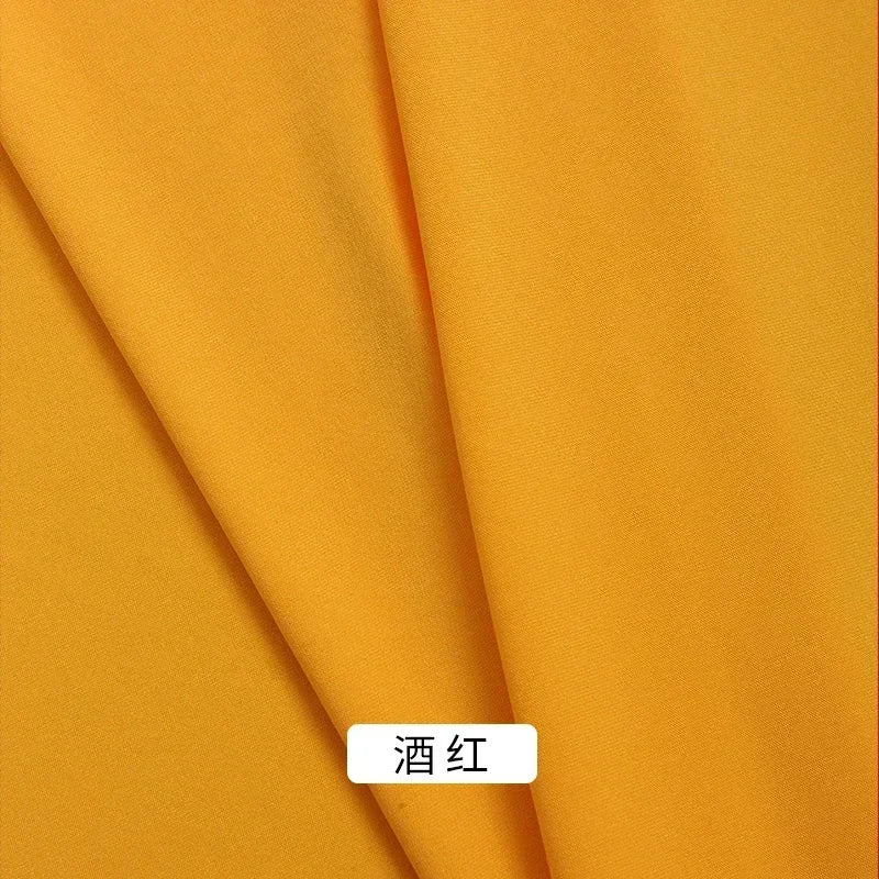0.5m/1m/2m Four Sided Stretch Milk Silk Knitted Fabric for Sewing Dance Dress Sofa Cover Decorative Cloth DIY Clothing Fabrics