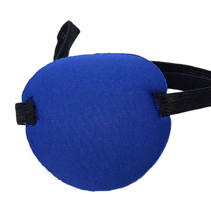 1 Pcs Eye Patch Eye Patches For Adults Adjustable Soft Amblyopia Lazy Eye Patches For Left Or Right Eyes For Adults And Kids