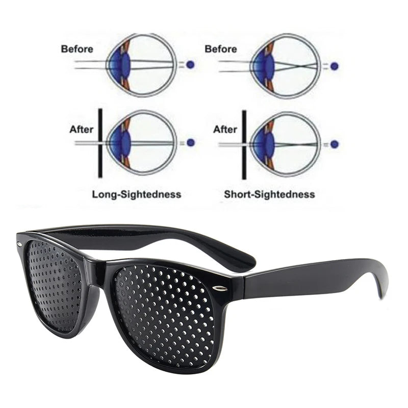 Vision Care Ophthalmology Correction Enhancer Glasses Anti-fatigue Glasses PC Screen Laptop Eye Protection