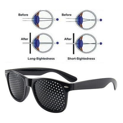 Vision Care Ophthalmology Correction Enhancer Glasses Anti-fatigue Glasses PC Screen Laptop Eye Protection