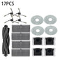 Dreame L40 Ultra / X40 Ultra Vacuum Cleaner Replacement Accessories Main Side Brush HEPA Filter Mop Cloths Dust Bag Spare Parts