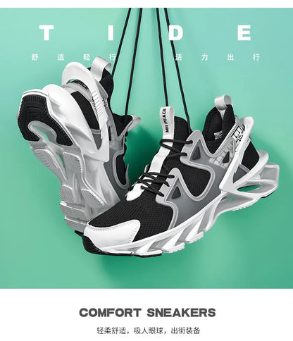 Shoes men Sneakers Male casual Mens Shoes tenis Luxury shoes Trainer Race Breathable Shoes fashion loafers running Shoes for men
