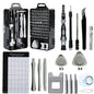 115pcs Cross-border Watch, Computer Mobile Phone Disassembly Repair Hardware Tools Screwdriver Set Electronic equipment Tool Kit