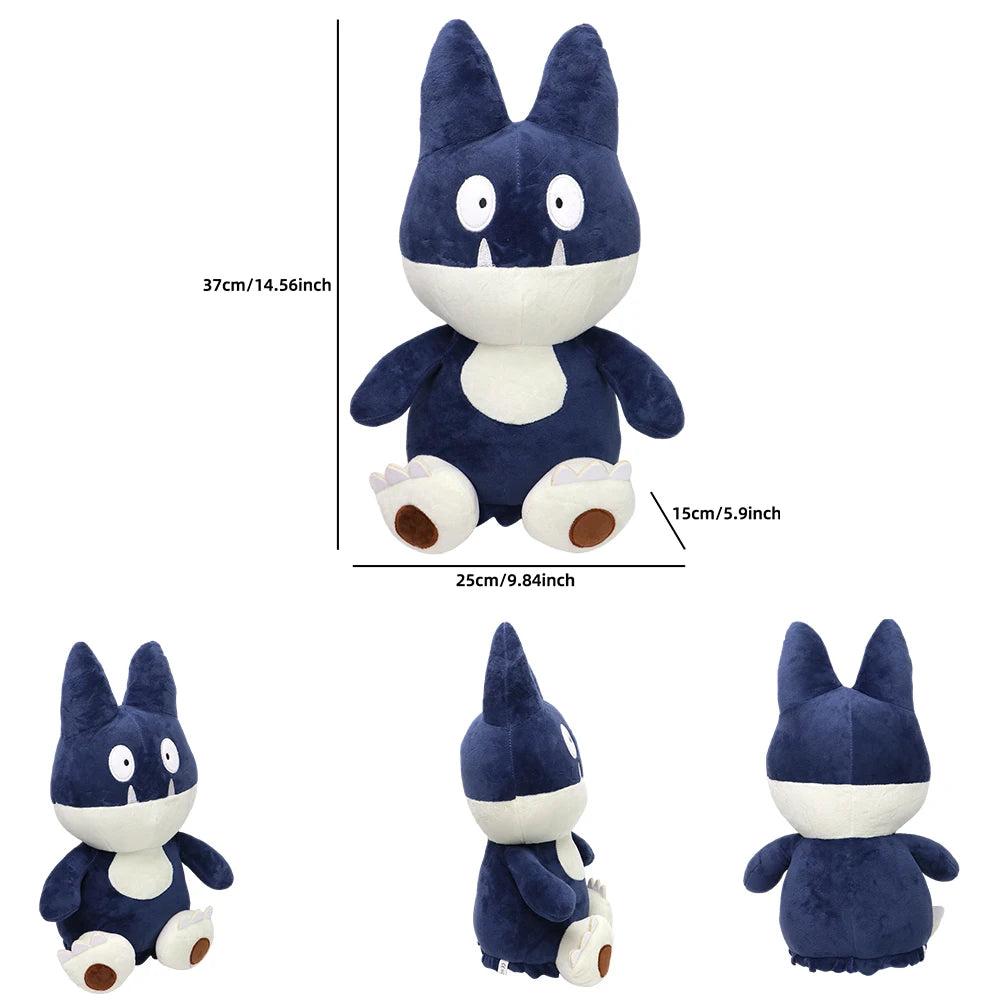 New Pokemon Pikachu Plush Toy Sprigatito Fuecoco Groudo Meowscarada Floragato Cinderace Keldeo Exegguto Shinx Stuff Peluche Doll