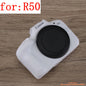 for Canon EOS-R100 Camera Soft Case R50 Silicone shell protective cover Prevent scratching the camera bag One shoulder neck bag