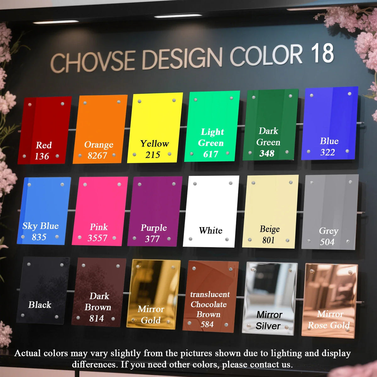 Customized 3D Business Logo Sign Laser Cut Acrylic Logo Wall Mounted Name Sign Beauty Salon/Office/Shop/Home/Dental/SPA Decor