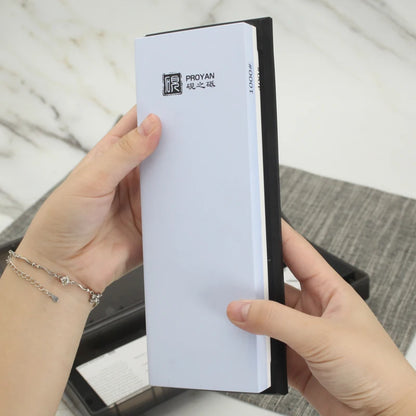 PROYAN Professional Sharpening Stone 240-10000# Whetstone Have Box Knife Sharpener Kitchen Diamond Grindstone Tool Kitchenware