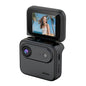 Y360 Action Camera With Flip Screen 4K Ultra HD Recording VLOG-Ready Image Stabilization Wide-Angle Lens Cycling Camera