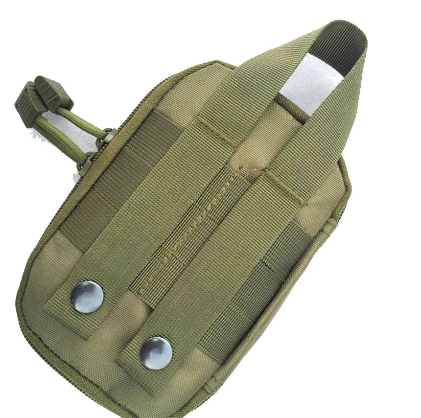 Ophidian  Bags Molle Pouches Gear Waist Bag Men Phone Pouch Camping Hunting Accessories Belt Fanny Pack EDC Pack
