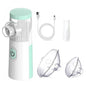 Medical Silent Mesh Nebulizer Handheld Asthma Inhaler Atomizer Children Health Care Mini Portable Nebulizer Humidifier