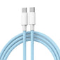 Kabel ładujący NNBILI USB C do USB C 60W Szybkie ładowanie Obsługuje szybkie ładowanie dla iPhone 17 16 15 Pro Max Samsung S26 S26 Huawei