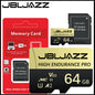 128GB 256GB Memory Card Class10 A2 U3 High ENDURANCE Micro TF/SD Card for DJI Drone  GoPro Camera U3 V60 4K Full HD MINI SD Card