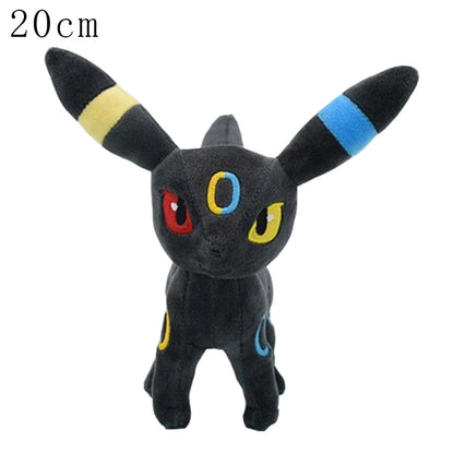 70 Styles Pokemon Plush Toy Dragapult Gengar Pikachu Eevee Evolution Scorbunny Cinderace Doll Morpeko Christmas Gift for Kids