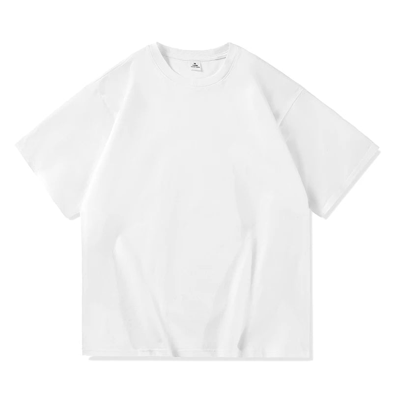 Summer 100% Cotton T Shirts,Short Sleeve Crew Neck Tops,Oversize Tee,Soft T Shirt for Women