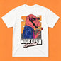 Jason Vice City Leonida Alligator Printed 2026 New T-shirt 100%Cotton Men's Women's Popular Streetwear Casual Tshirt Casual Tops